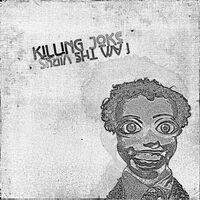 Killing Joke - I Am The Virus vinyl cover