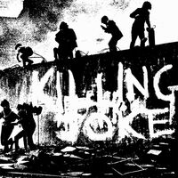 Killing Joke - Killing Joke vinyl cover