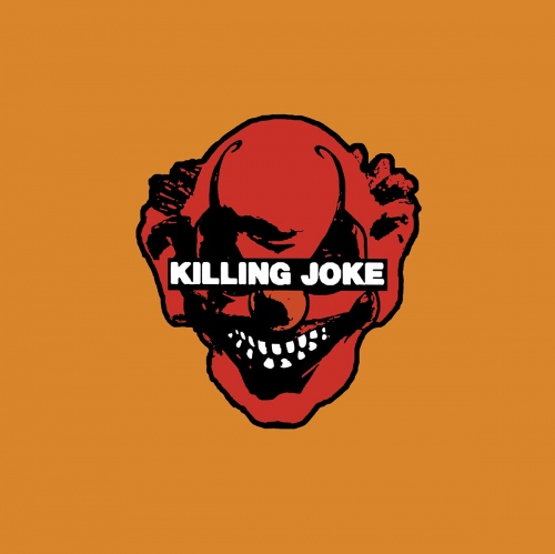 Killing Joke - Killing Joke 2003 (Purple)