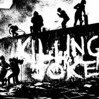 Killing Joke - Killing Joke vinyl cover