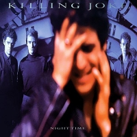 Killing Joke - Nightime vinyl cover