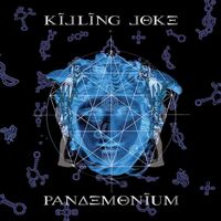Killing Joke - Pandemonium vinyl cover