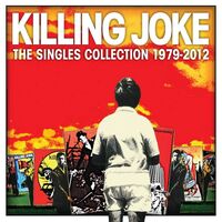 Killing Joke - Singles Collection 1979 - 2012 vinyl cover