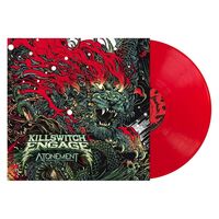 Killswitch Engage - Atonement vinyl cover
