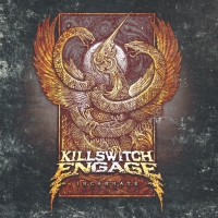 Killswitch Engage - Incarnate vinyl cover