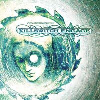 Killswitch Engage - Killswitch Engage vinyl cover