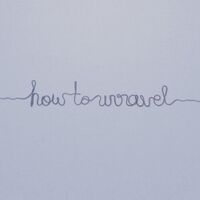 Kilometre Club - How To Unravel vinyl cover