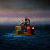 Kim Deal - Nobody Loves You More vinyl cover