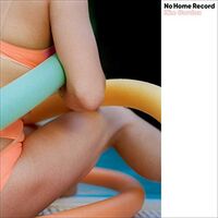 Kim Gordon - No Home Record vinyl cover