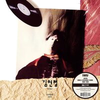 Kim Hyun-Chul - KIm Hyun-Chul Vol. 1 vinyl cover