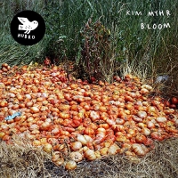 Kim Myhr - Bloom vinyl cover