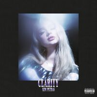 Kim Petras - Clarity vinyl cover