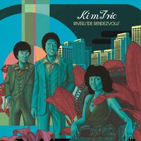 Kim Trio - Riverside Rendezvous: 12 Hits (Green) vinyl cover