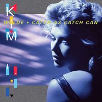 Kim Wilde - Catch As Catch Can (Ltd Ed) vinyl cover