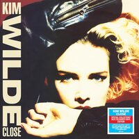 Kim Wilde - Close vinyl cover