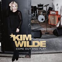Kim Wilde - Come Out & Play (Limited Clear & Gold Mixed)