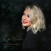 Kim Wilde - Wilde Winter Songbook (White vinyl) vinyl cover