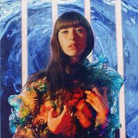 Kimbra - Primal Heart vinyl cover