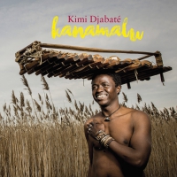 Kimi Djabate - Kanamalu vinyl cover