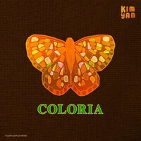 Kimyan - Coloria vinyl cover