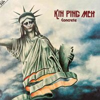 Kin Ping Meh - Concrete (Remastered) vinyl cover