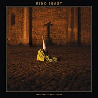Kind Beast - Familiars From Another Life vinyl cover