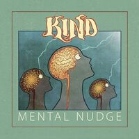 Kind - Mental Nudge vinyl cover