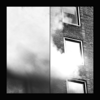 Kindling - Hush Clear vinyl cover