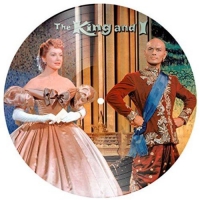King And I (Picture Disc/limited) O.s.t. - King & I vinyl cover