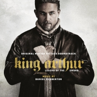 King Arthur: Legend Of The Sword O.s.t. - King Arthur: Legend Of The Sword vinyl cover