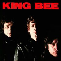 King Bee - King Bee vinyl cover