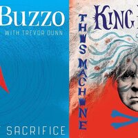 King Buzzo - This Machine Kills Artists + Gift Of Sacrifice vinyl cover