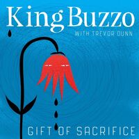 King Buzzo (With Trevor Dunn) - Gift Of Sacrifice vinyl cover