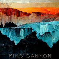 King Canyon - King Canyon vinyl cover