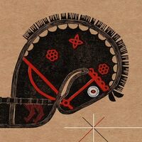 King Champion Sounds - Between Two Worlds vinyl cover