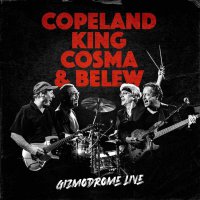 King Copeland &  Belew - Gizmodrome Live