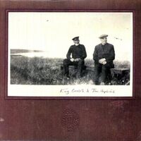 King Creosote - Diamond Mine vinyl cover