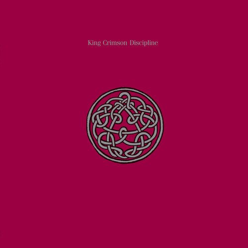 King Crimson - Discipline vinyl cover