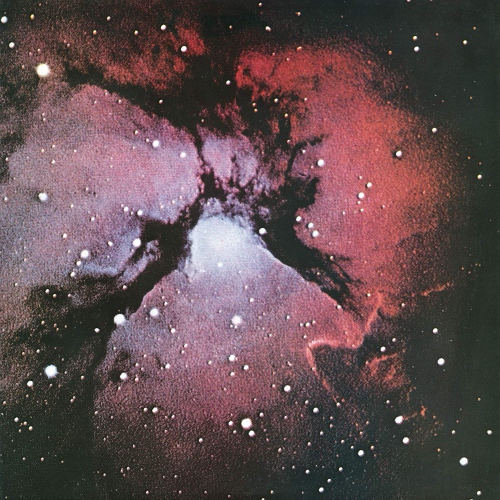 King Crimson - Islands vinyl cover