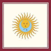 King Crimson - Larks Tongues In Aspic vinyl cover