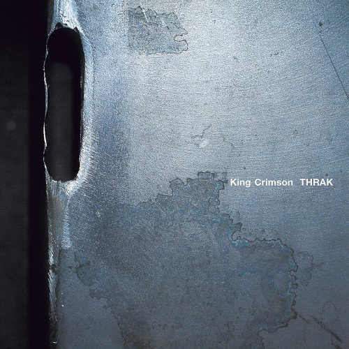 King Crimson - Thrak 200Gm vinyl cover