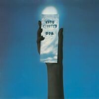 King Crimson - Usa: Expanded Edition vinyl cover
