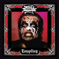 King Diamond - Conspiracy vinyl cover