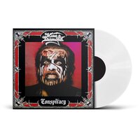 King Diamond - Conspiracy (Uk Exclusive) vinyl cover