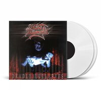 King Diamond - Deadly Lullabyes UK Exclusive vinyl cover