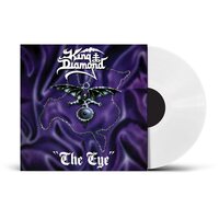 King Diamond - Eye (Uk Exclusive) vinyl cover