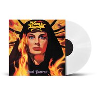 King Diamond - Fatal Portrait (Uk Exclusive) vinyl cover