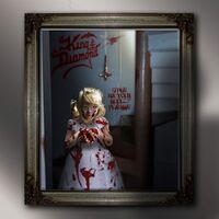 King Diamond - Give Me Your Soul...please vinyl cover