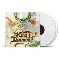 King Diamond - House Of God (Uk Exclusive) vinyl cover