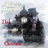 King Diamond - No Presents for Christmas vinyl cover